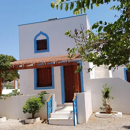 Andreas Hotel apartamentowy Pefki