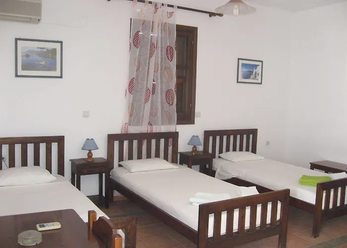 Hotel apartamentowy Andreas