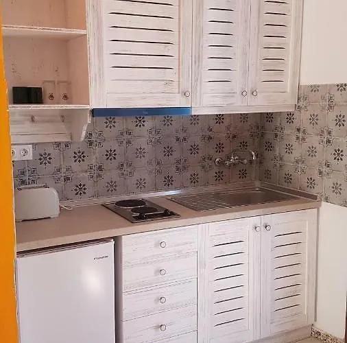 Hotel apartamentowy Andreas Pefki