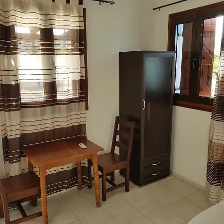 Andreas Appart hôtel Pefki