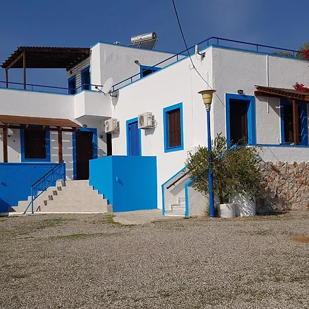 Appart hôtel Andreas Pefki