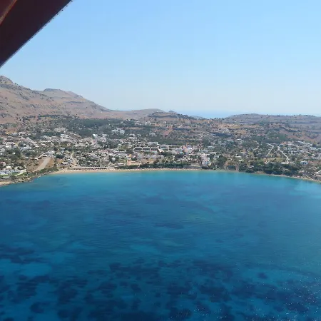 Appart hôtel Andreas Pefki