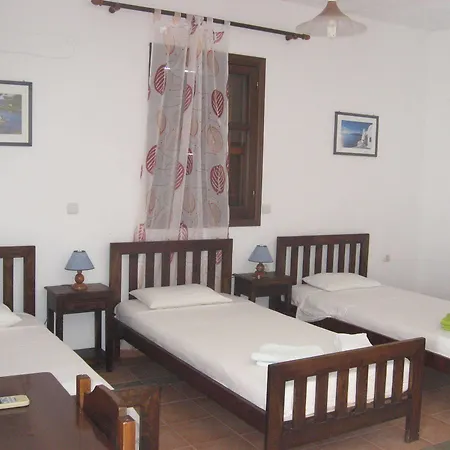 Appart hôtel Andreas