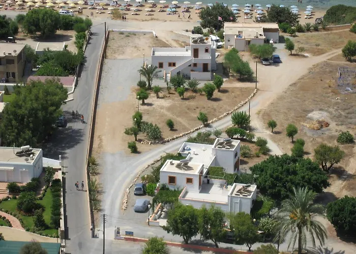 شقة فندقية Andreas