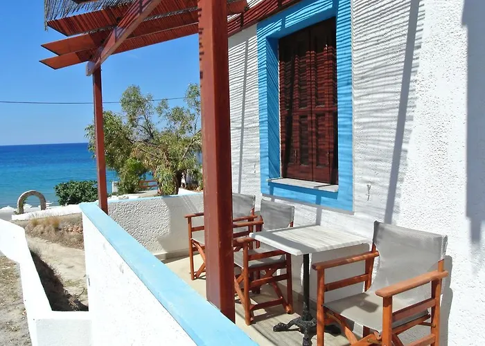 شقة فندقية Andreas