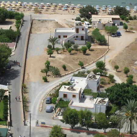 Apartmanhotel Andreas