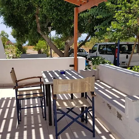 Andreas 4* Pefki (Rhodes)