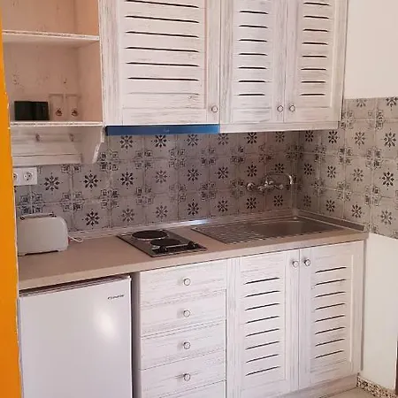 Lejlighedshotel Andreas Pefki