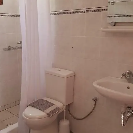 Andreas Apartmanhotel Pefki