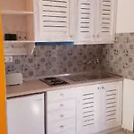 Ξενοδοχείο με διαμερίσματα Andreas Πεύκος