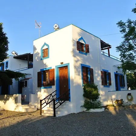 Andreas 4* Pefki (Rhodes)