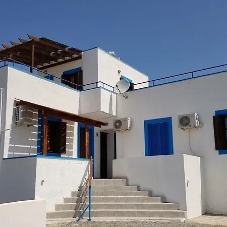 Andreas Ξενοδοχείο με διαμερίσματα Πεύκος