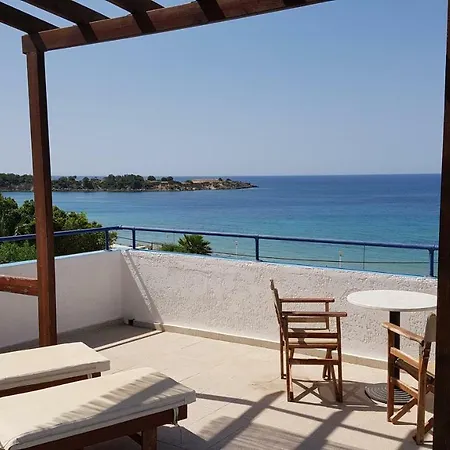 Andreas 4* Pefki (Rhodes)