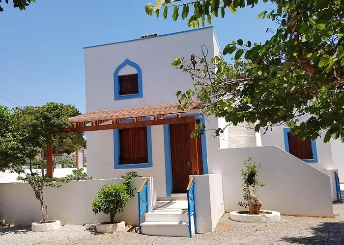 Andreas Apart-hotel Pefki