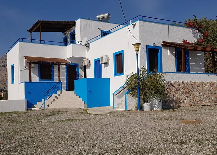 Apart-hotel Andreas Pefki