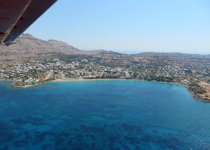 Apart-hotel Andreas Pefki